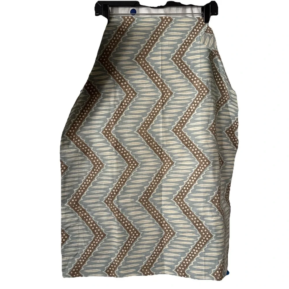 POTTERY BARN Sydney  Standard Sham Blue ‎ Cotton New Without Tags